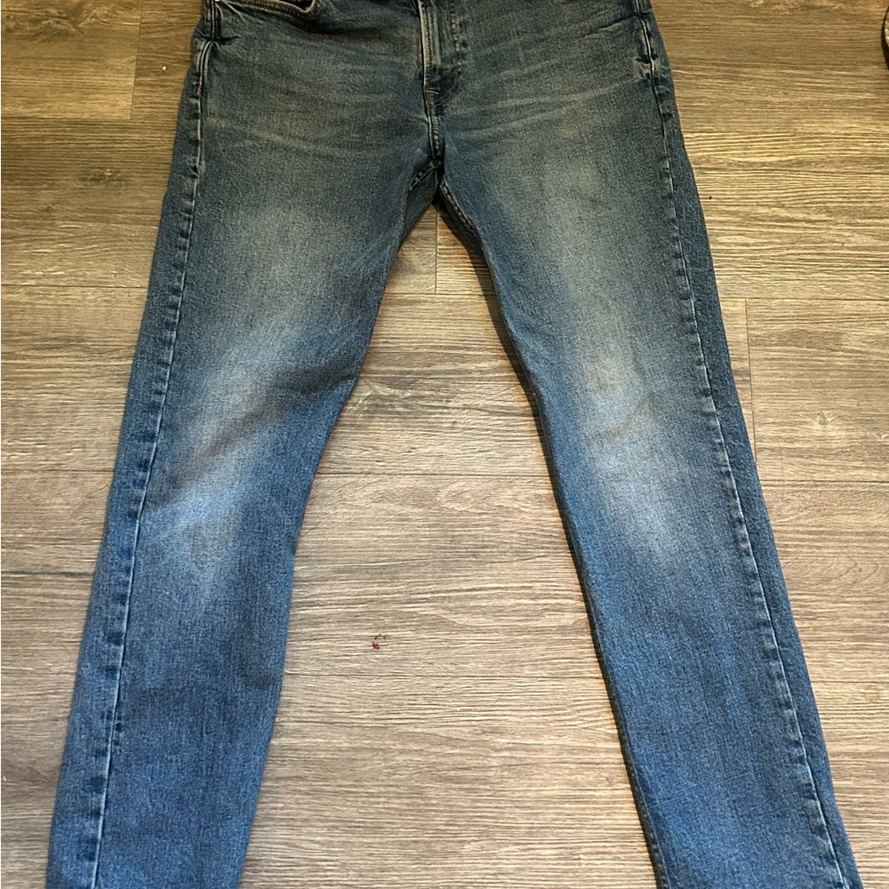H&M Men’s Slim Fit Denim Jeans